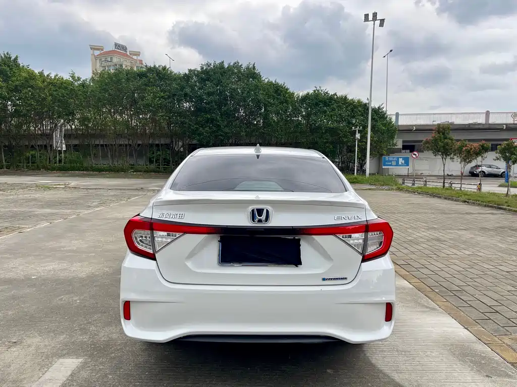 Honda Envix 2021 — фото 13