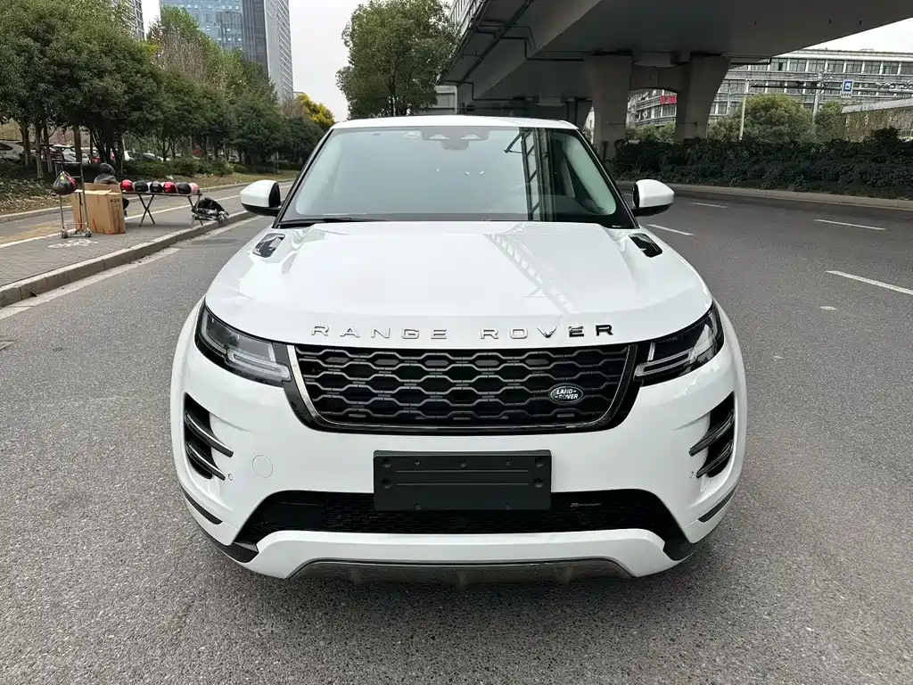 Land Rover Evoque 2023 — фото 2
