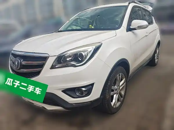 Changan CS35 2018