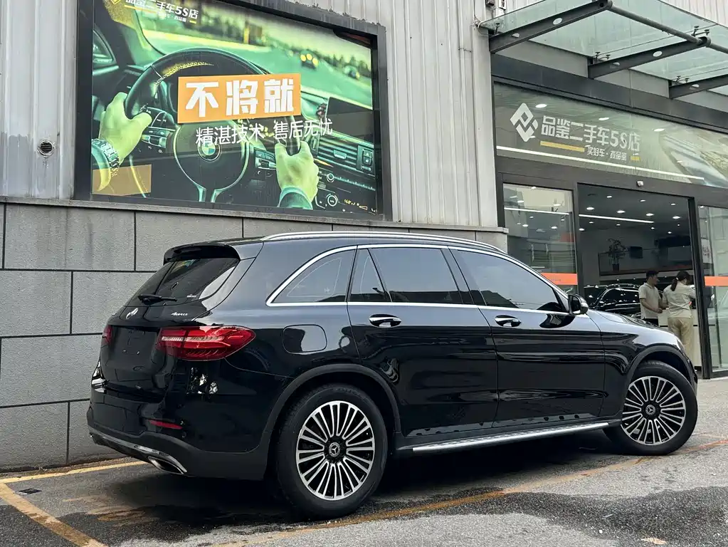 Mercedes-Benz GLC 2019 — фото 5