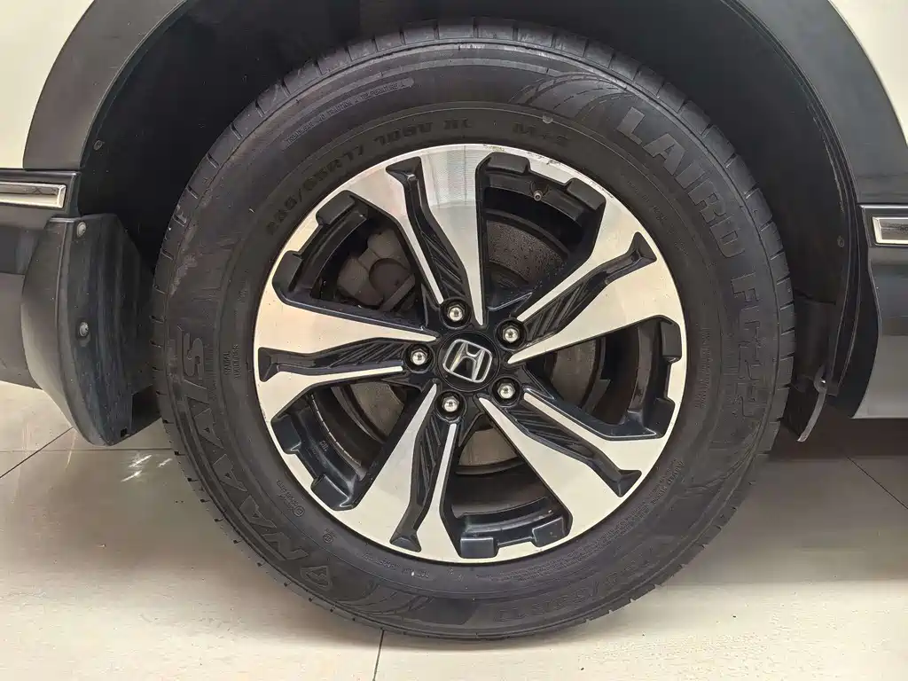 Honda CR-V 2018 — фото 13