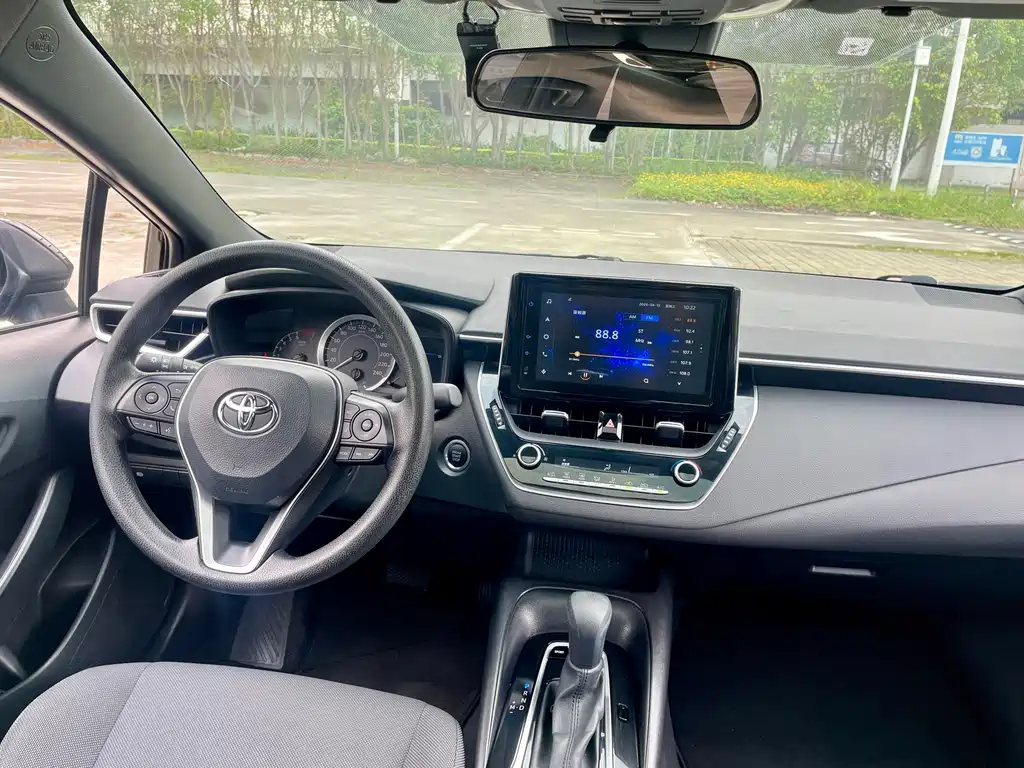 Toyota Levin 2020 — фото 10