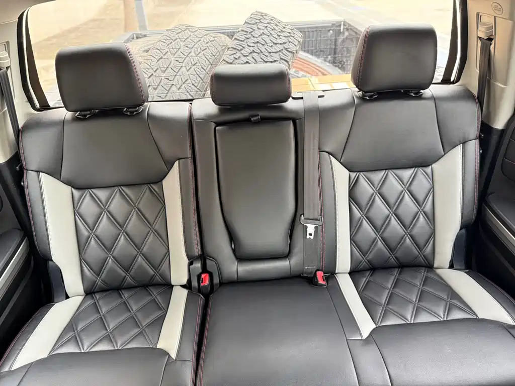 Toyota Tantu 2015 — фото 14