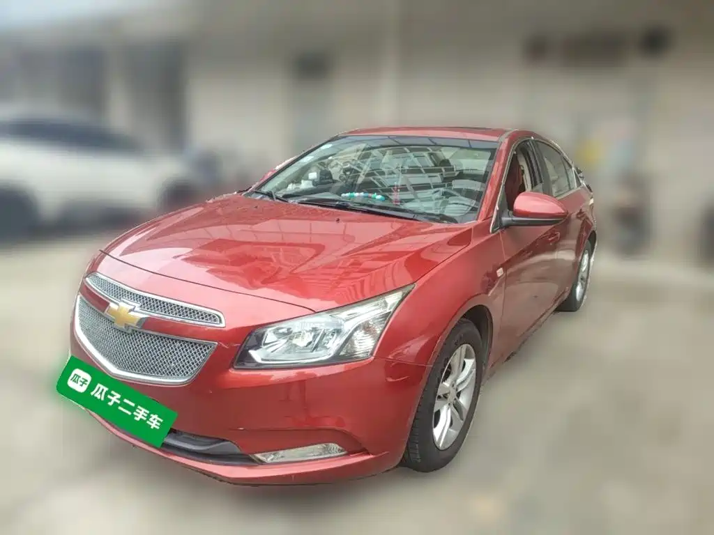 Chevrolet Cruze 2016