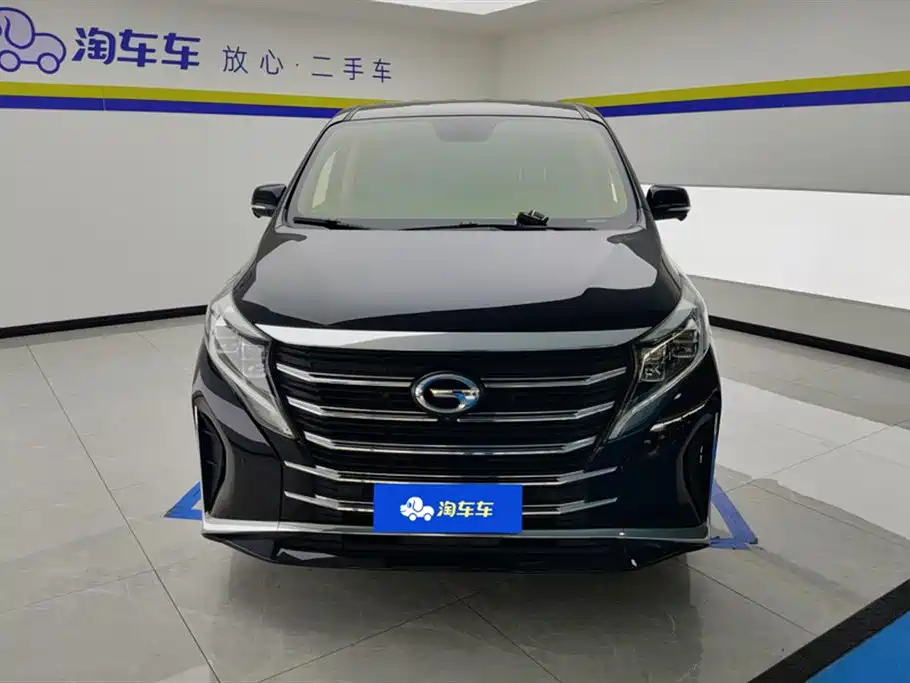 GAC Motor Trumpchi M8 2022 — фото 2