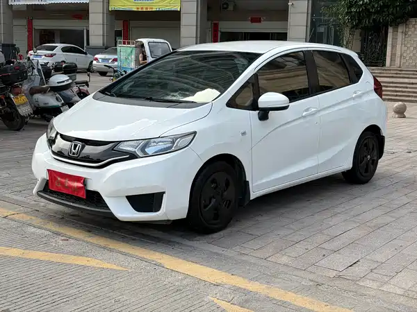Honda Fit 2016