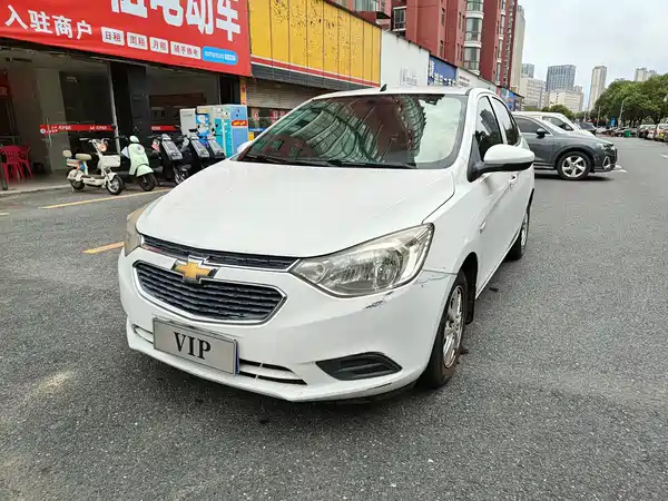 Chevrolet Sail 2017