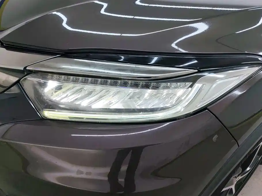 Honda Vezel 2019 — фото 5