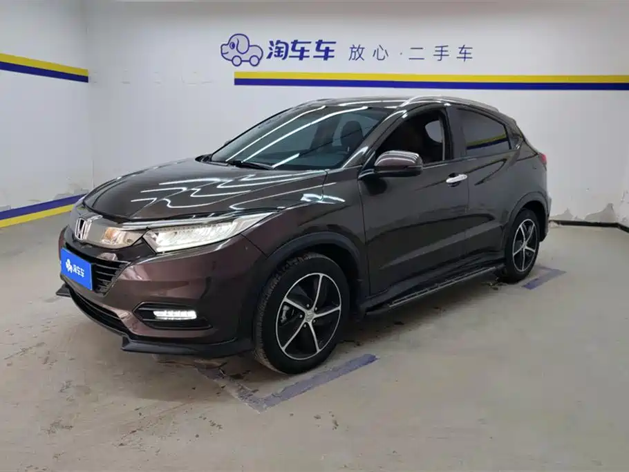 Honda Vezel 2019 — фото 1