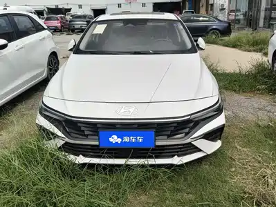 Hyundai Elantra 2026