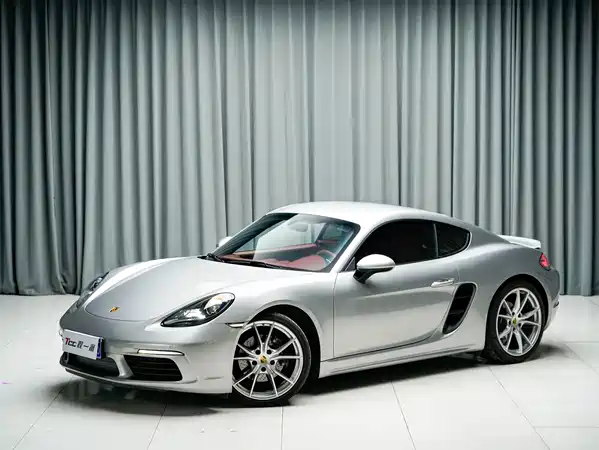 Porsche 718 2022