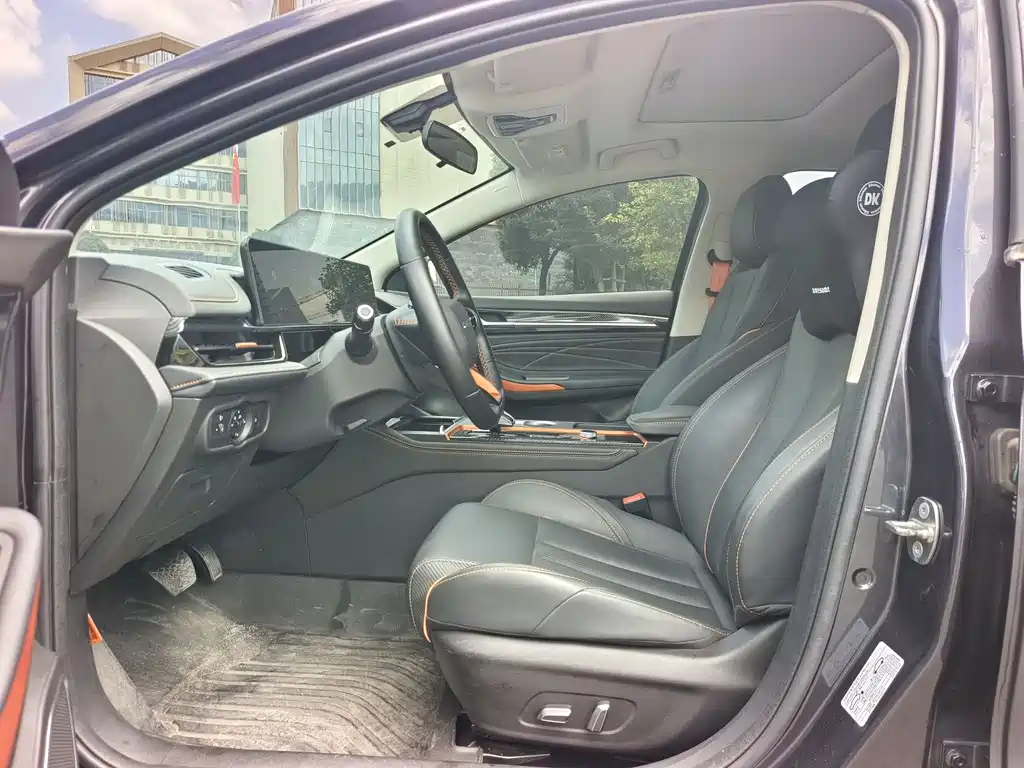 Chery Arrizo 5 GT 2023