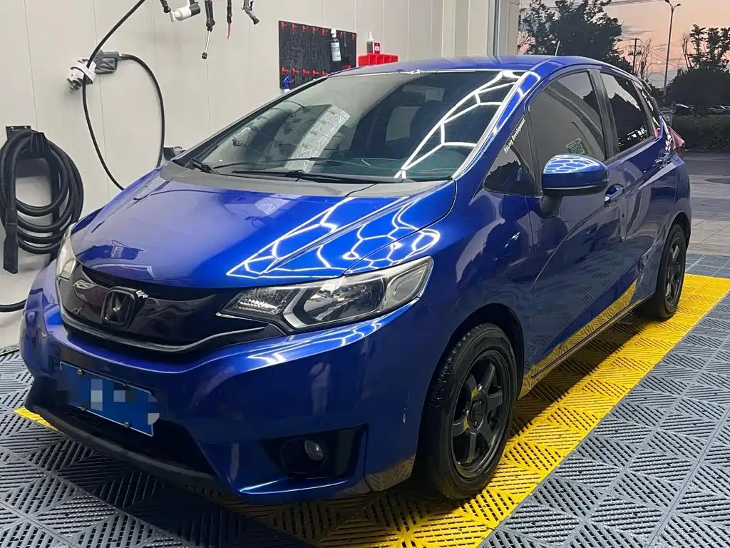 Honda Fit 2017