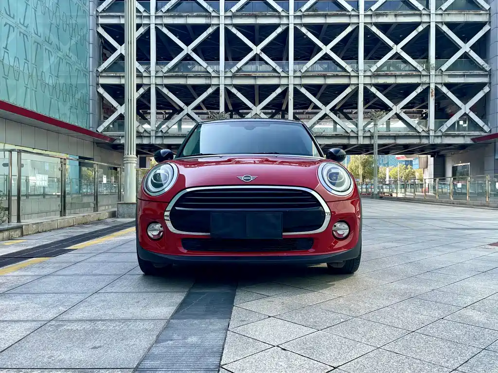 MINI Mini 2019 — фото 3