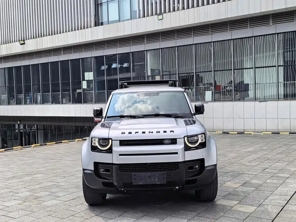 Land Rover Defender 2020 — фото 2