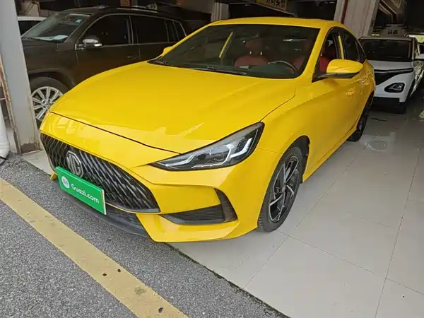 MG MG5 2021