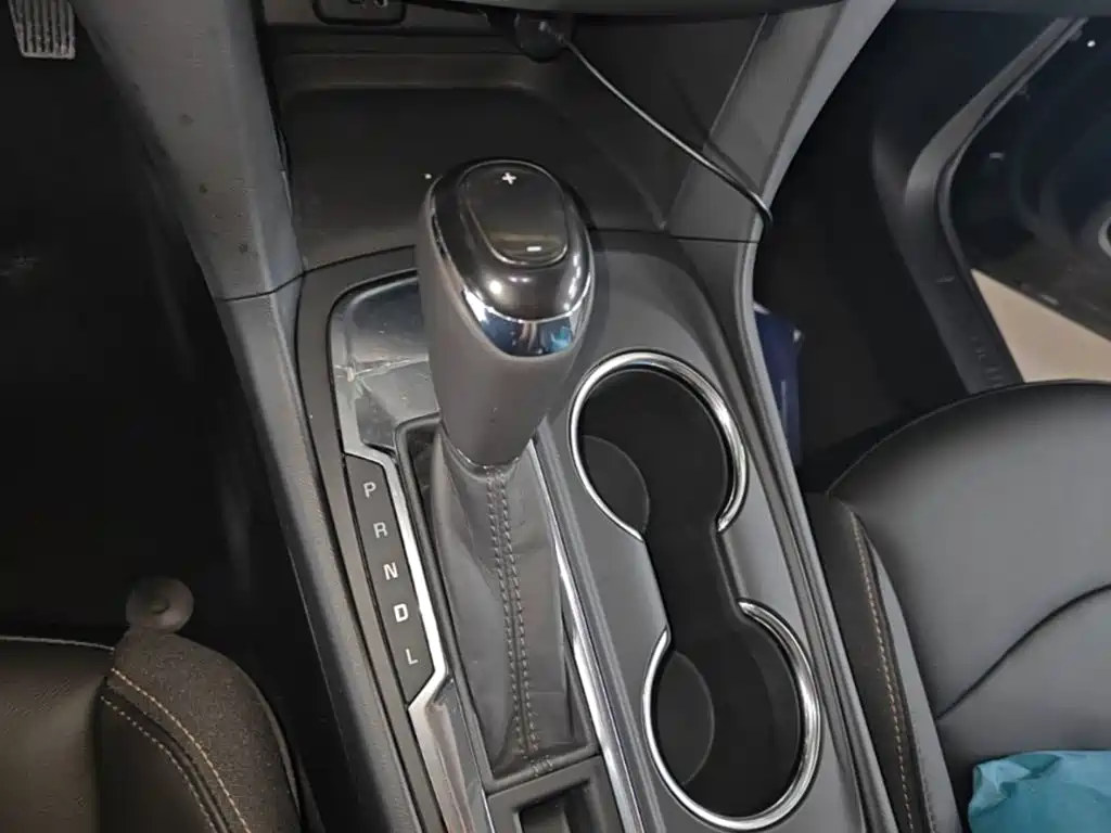 Chevrolet Equinox 2020 — фото 14