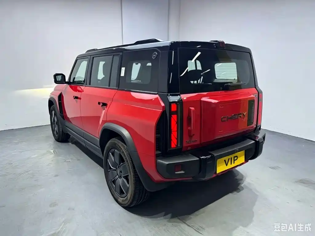 Chery Fengyun X3 PLUS 2025 — фото 3