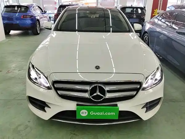 Mercedes-Benz E-Class 2020