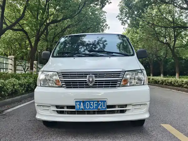 Jinbei Grace 2018