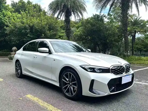 BMW 3 Series 2024