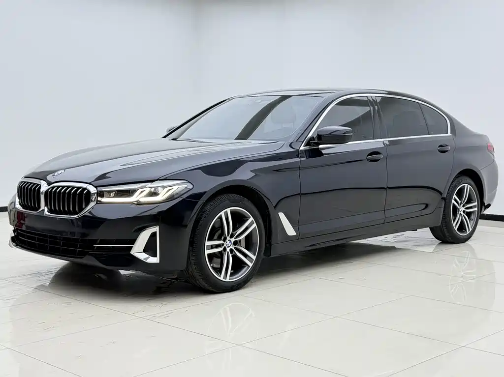 BMW 5 Series 2023