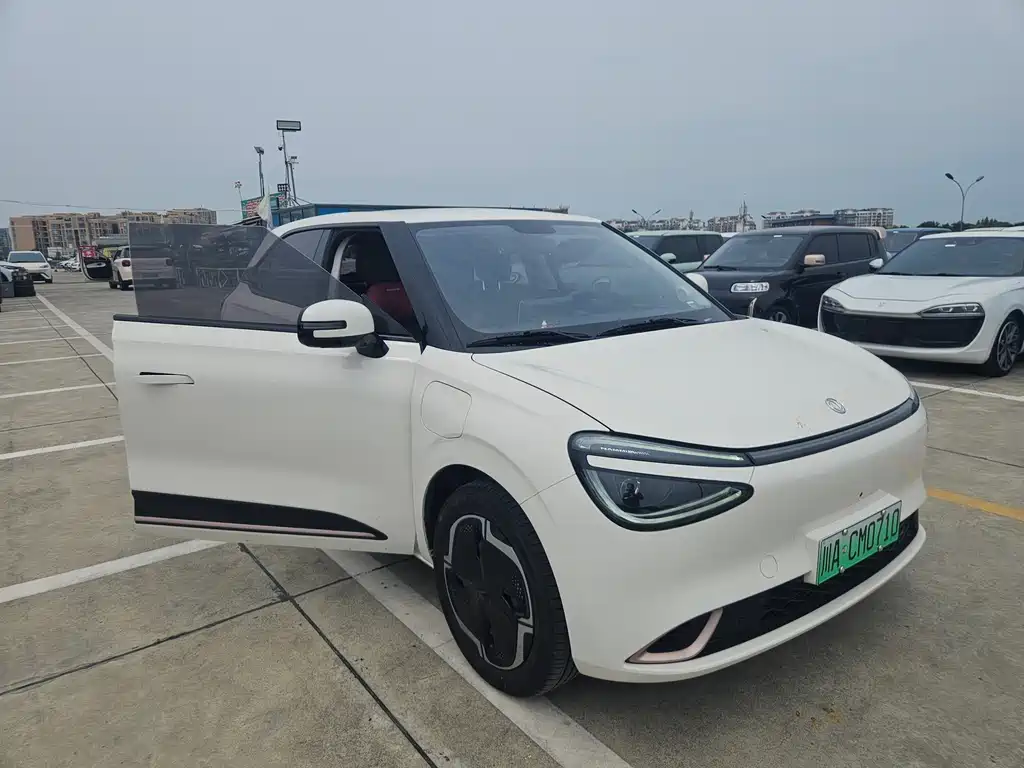 Dongfeng Nano 01 2025 — фото 12