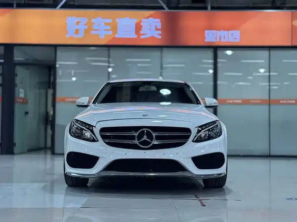 Mercedes-Benz C-Class 2016