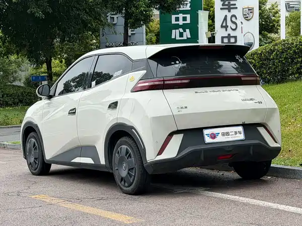 BYD Seagull 2024