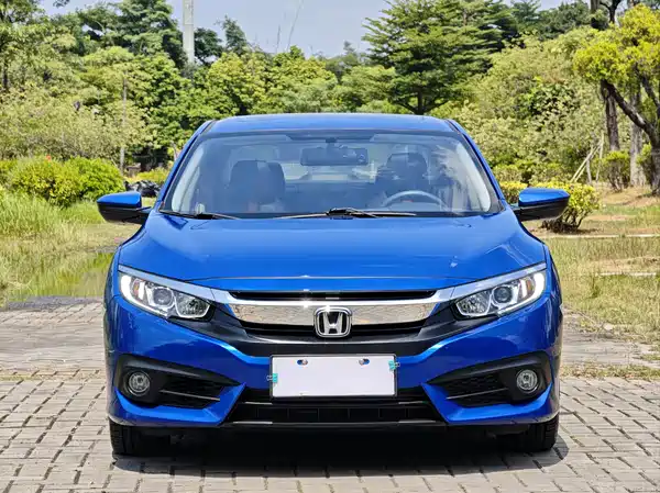 Honda Civic 2016