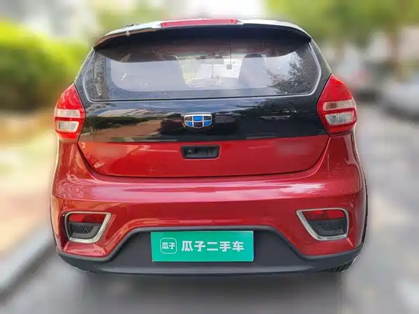 Geely Vision X1 2017