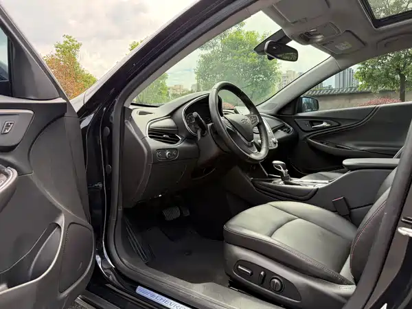 Chevrolet Malibu XL 2021