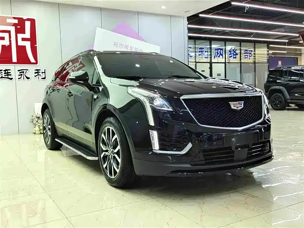 Cadillac XT5 2024
