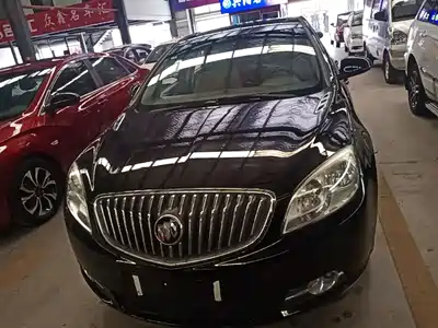 Buick Excelle GT 2013