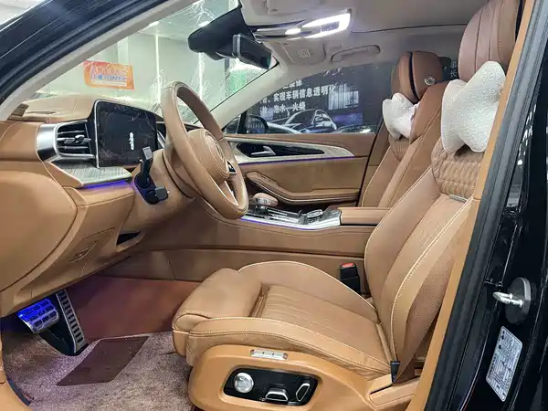 Hongqi H9 2021