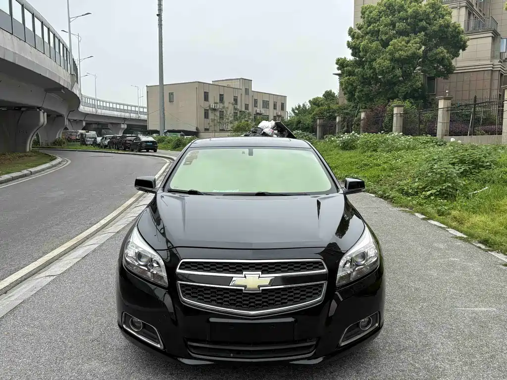 Chevrolet Malibu 2013 — фото 2