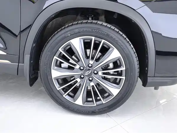 Chery Tiggo 8 PRO 2024