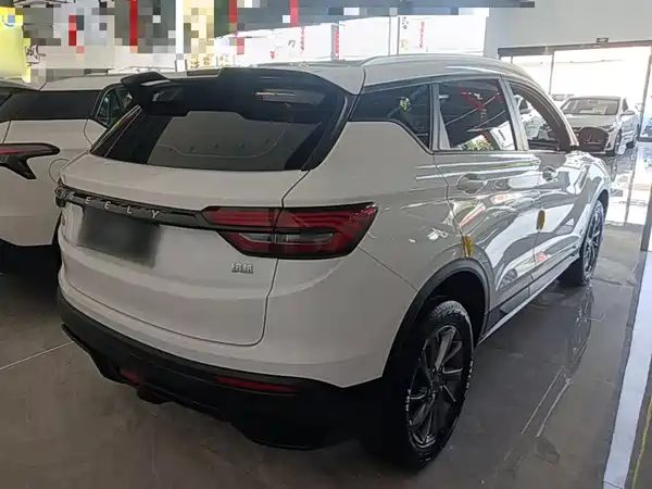 Geely Binyue 2024