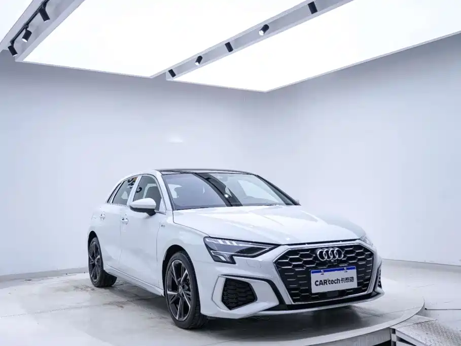 Audi A3 2023