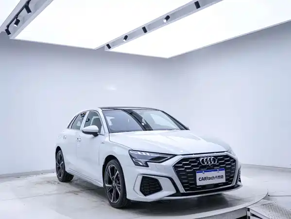 Audi A3 2023