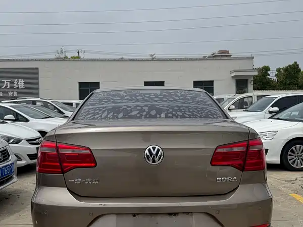 Volkswagen Bora 2013