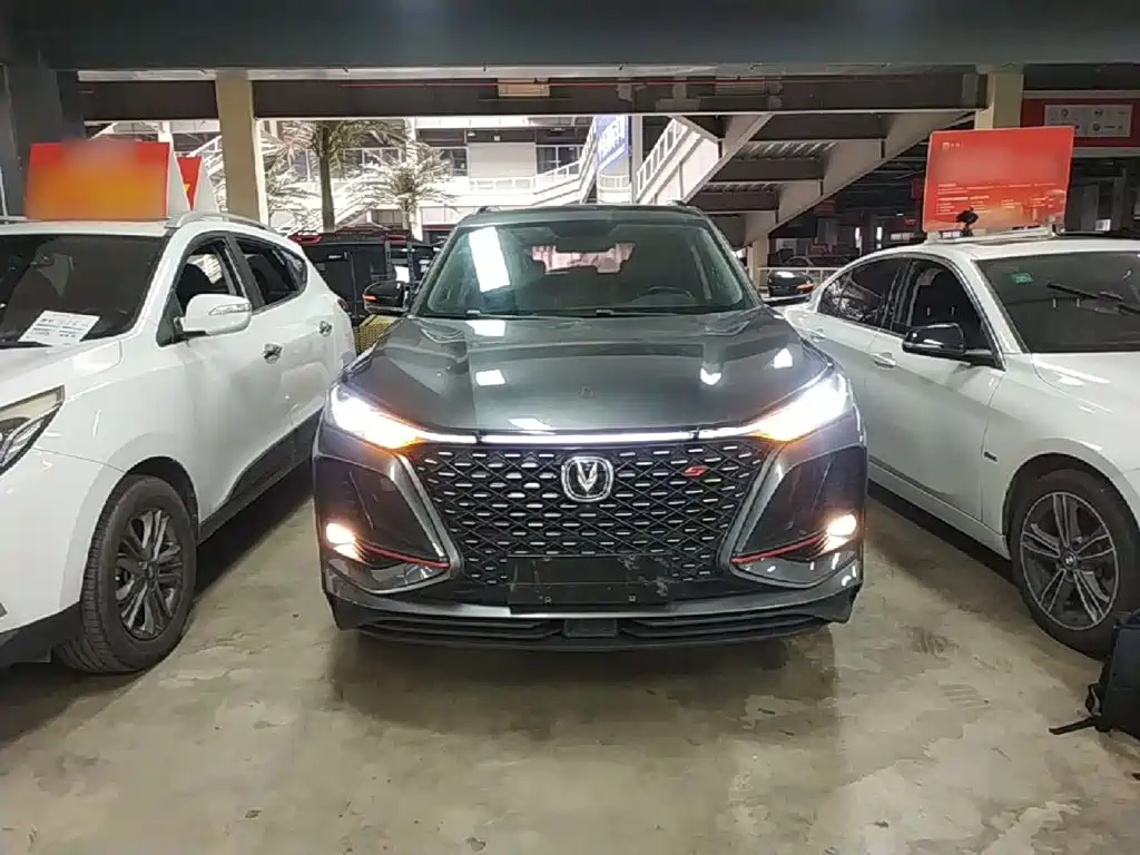 Changan CS75PLUS 2020 — фото 3