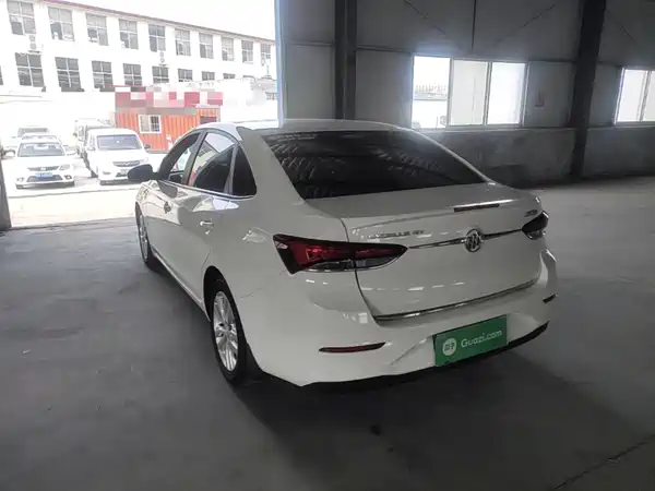 Buick Excelle GT 2021