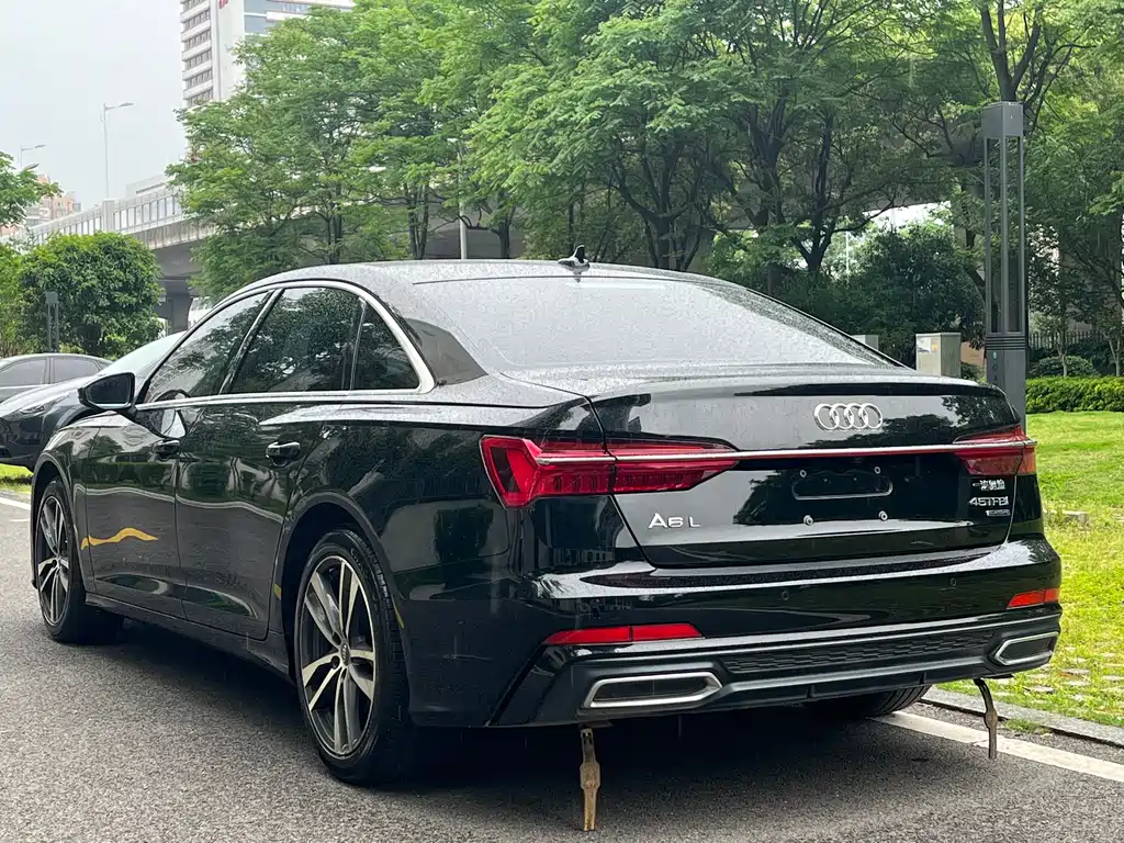 Audi A6L 2021 — фото 5