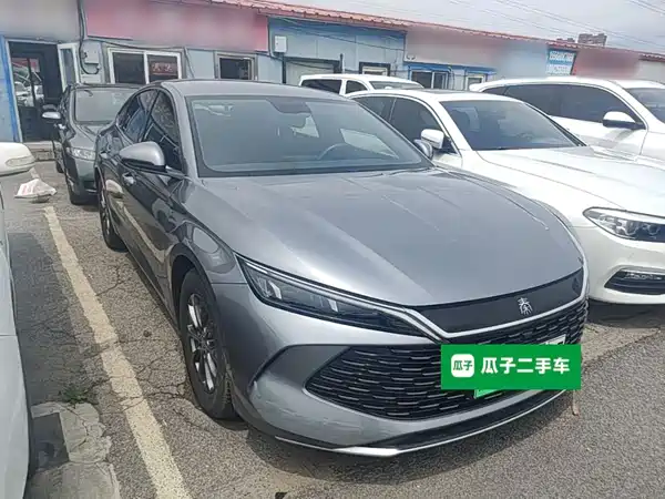 BYD Qin L 2025