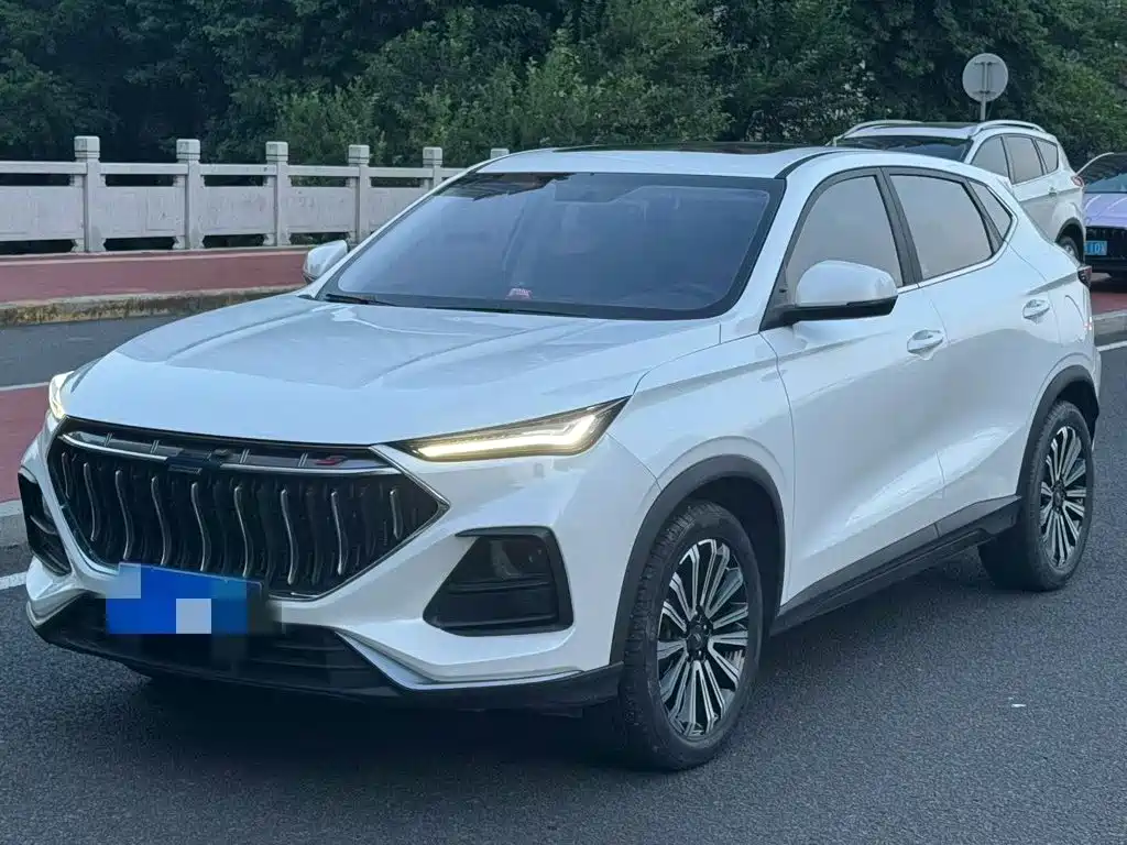 Changan Auchan X5 2021