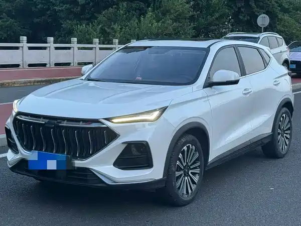 Changan Auchan X5 2021