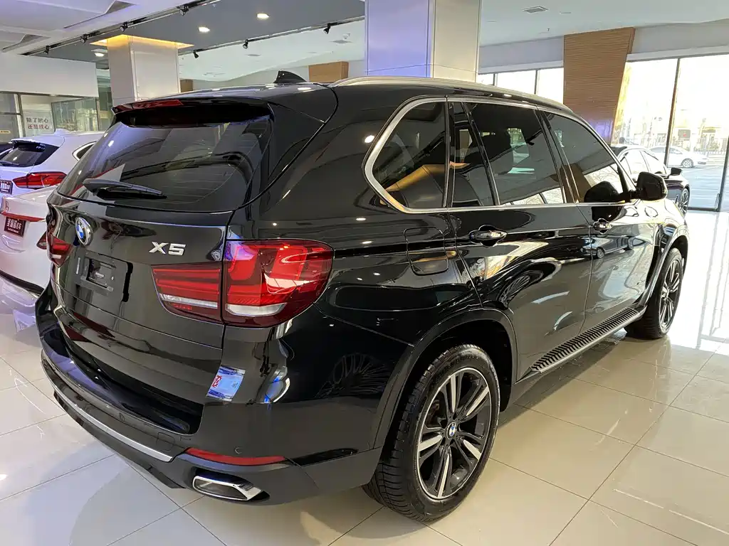 BMW X5 2018