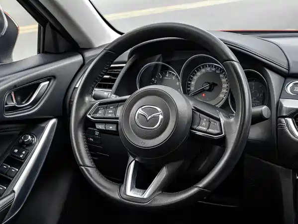Mazda Atenza 2018