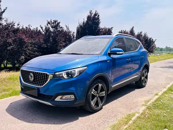 MG ZS 2018